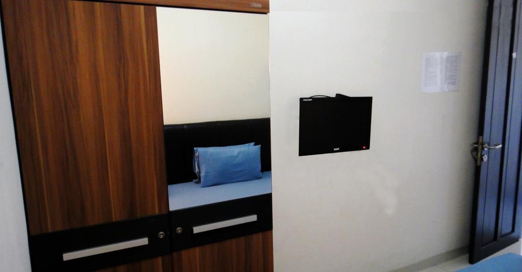 Comfort House Hotel Balikpapan  Buitenkant foto