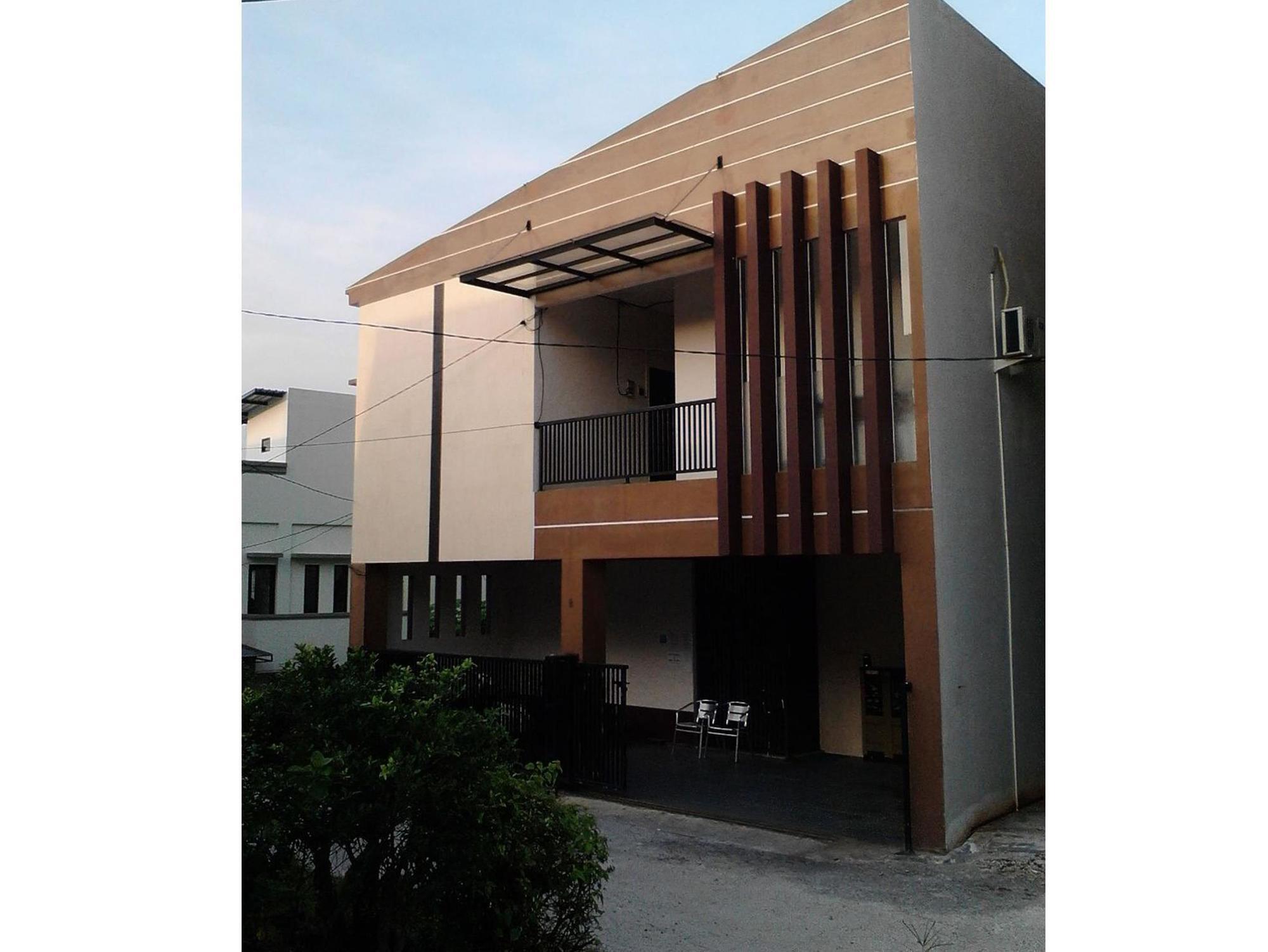 Comfort House Hotel Balikpapan  Buitenkant foto