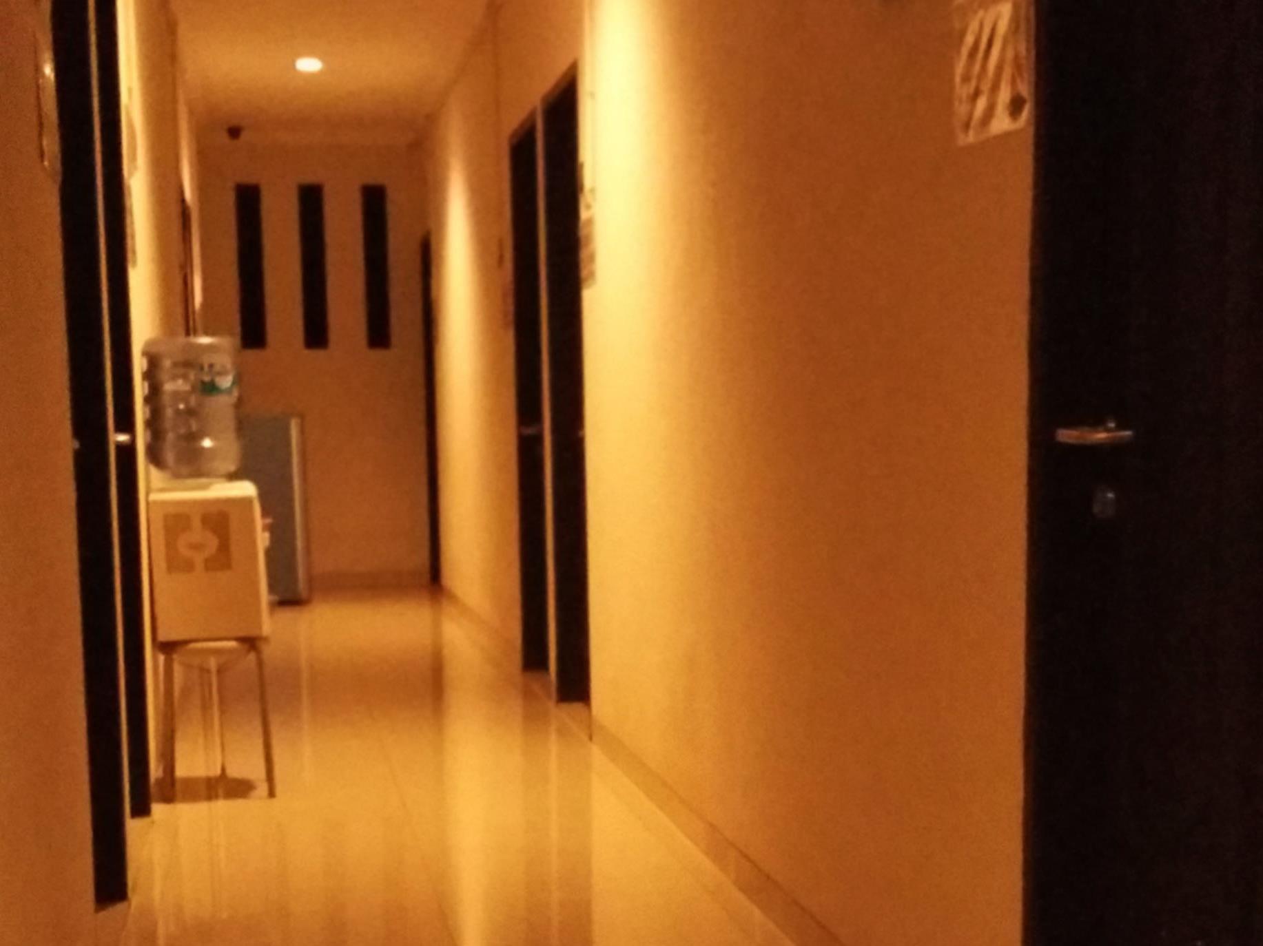 Comfort House Hotel Balikpapan  Buitenkant foto